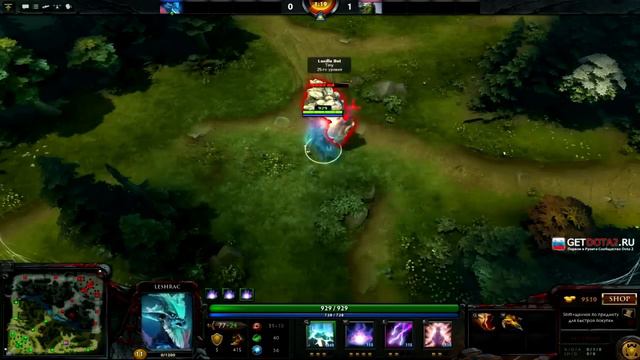 Как именно рассчитывается урон в DOTA 2. Типы атак в Dota 2 смотреть онлайн