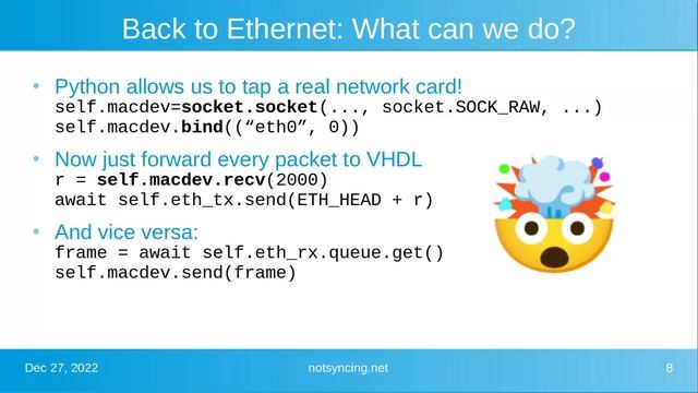 Lazy People's Guide to Writing Test Benches смотреть онлайн