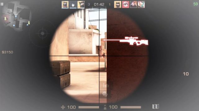 Худший игрок в приватке🤮 highlights standoff 2 смотреть онлайн