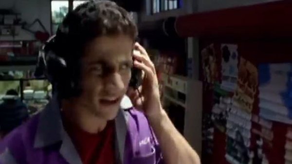 Nick hears voices | E5 Whispering Voices | Mystic Force | Power Rangers Official