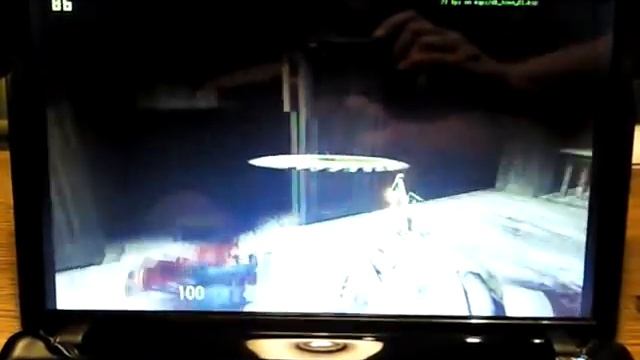 Half Life 2 On MSI U270