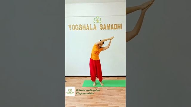Каошики с Инструктором Галией для #международныйденьйоги #йогшаласамадхиалматы смотреть онлайн