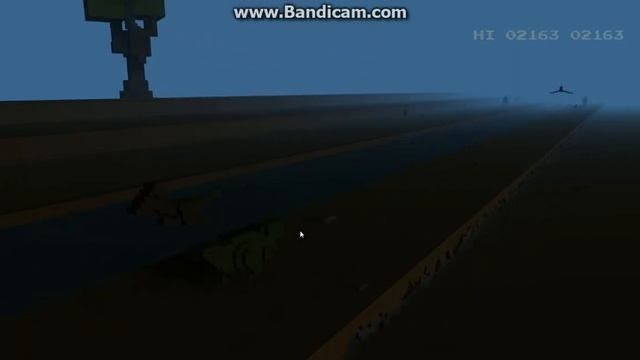 Реакция на игру T-Rex Run 3D смотреть онлайн
