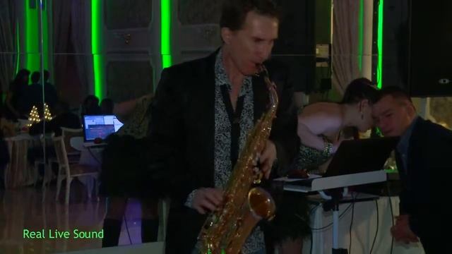 Саксофонист на праздник - Anatoly Postnikov!! смотреть онлайн