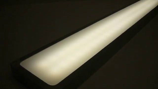 Светильник светодиодный CSVT Hightech-38/opal-sand 160х1120 (IP40) смотреть онлайн