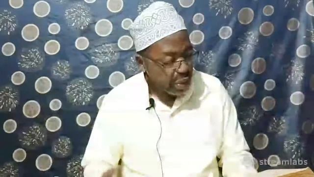 Live:2 Kitabu Haashiya Aby Jamra By Sheikh Mzee Kibwana Naswarahullah смотреть онлайн