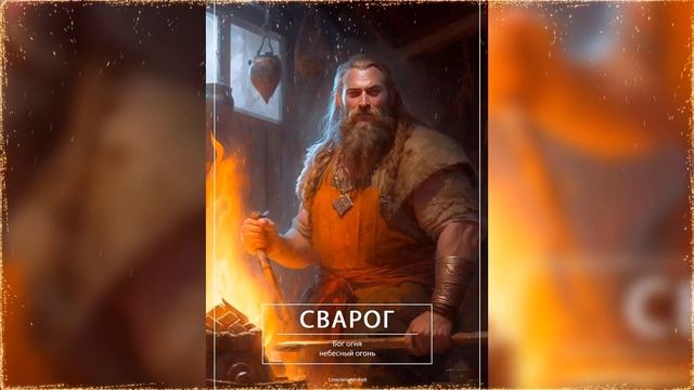 Славянские боги от нейросети смотреть онлайн