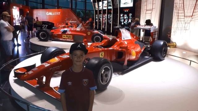 Ferrari Land Salou 2019 смотреть онлайн