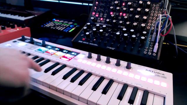 Lyra-8 CV Voice and Gate Control Explained смотреть онлайн