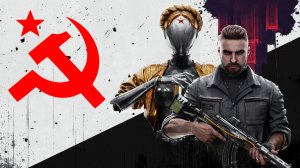 Atomic Heart (7) Все финалы - Концовки - Игра 2023 - Прохождение - Финальные близняшки на армагеддон