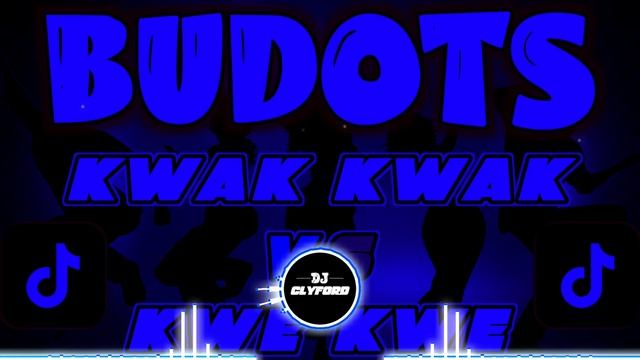 KWE KWE VS KWAK KWAK | HANDS UP BUDOTS REMIX | DJ CLYFORD REMIX смотреть онлайн