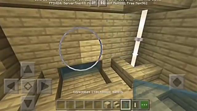 MINECRAFT POCKET EDITION VS MINECRAFT CHINESE VERSION | MCPE VS 我的世界 смотреть онлайн