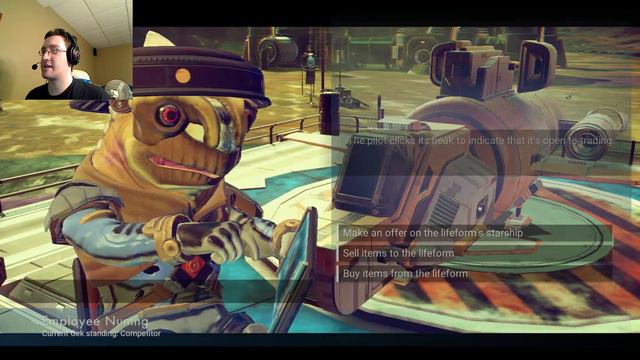 No Man's Sky | Trigger Happy Explorer смотреть онлайн