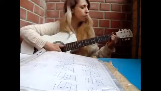 Звезда по имени солнце - КИНО (кавер) смотреть онлайн