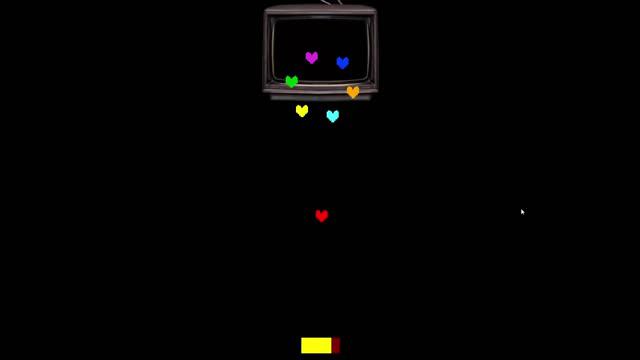 Undertale - Omega Flowey Fight смотреть онлайн
