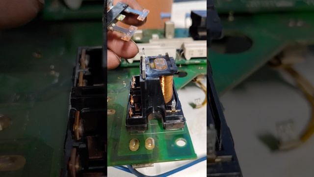 Ремонт частотного преобразователя Omron f7 смотреть онлайн