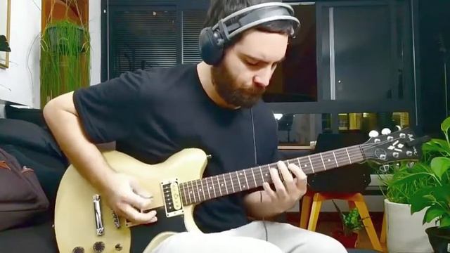 Washburn WI 64 - Funk Jam - Peu Mendes смотреть онлайн