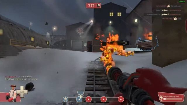 Team Fortress 2 (Ubuntu/Nvidia GT 730 GDDR5) Online смотреть онлайн
