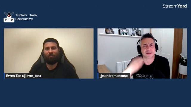 Software Craftsmanship with Sandro Mancuso смотреть онлайн