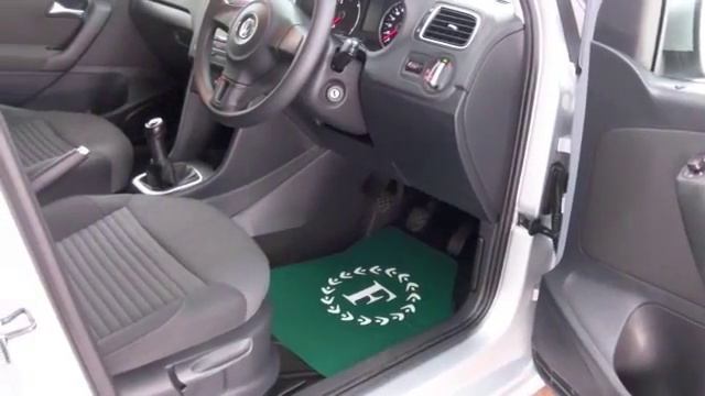 VOLKSWAGEN POLO DIESEL HATCHBACK (2012) 1.2 TDI MATCH 5DR - ND61VTG смотреть онлайн