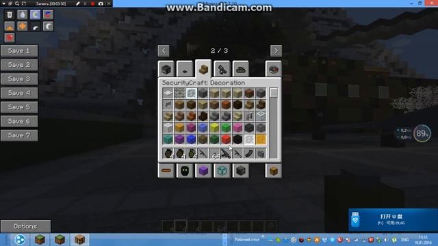 обзор мода [flan's mod] 1.7.10 смотреть онлайн