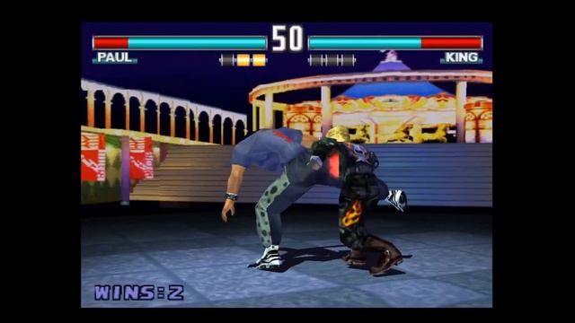 tekken 3 2 player WINS BEST MOMENTS EVER смотреть онлайн