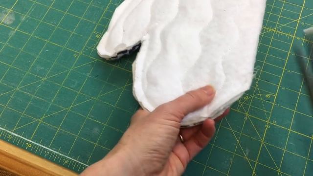 Easy Oven Mitt Sewing Tutorial смотреть онлайн