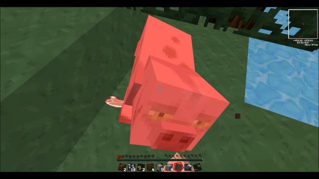 Minecraft #1- Teodor, święta i pół serca смотреть онлайн