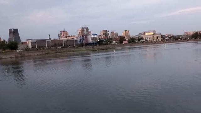 Челябинское метро в прошлом и в будущем, Набережная реки Миасс смотреть онлайн