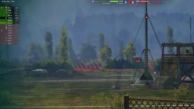 World of Tanks, не стоит стоять в кустах до конца смотреть онлайн