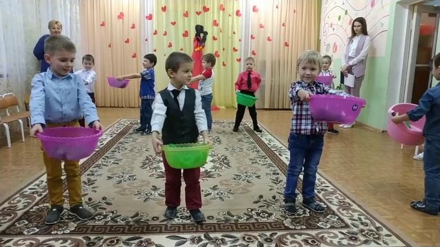 Юмористическая зарисовка "Стирка" смотреть онлайн