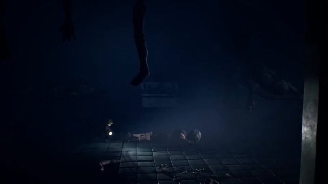 Little Nightmares 2 #4 ГЛАВНЫЙ ВРАЧ смотреть онлайн