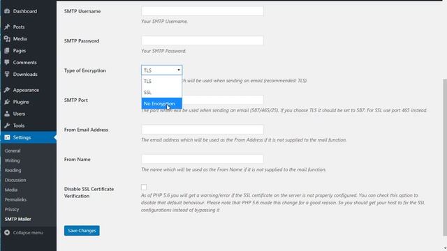 How to Configure GoDaddy SMTP Settings to Send Email in WordPress смотреть онлайн