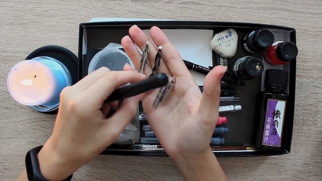 Инктобер 2018 | Inktober | Как подготовиться к инктябрю? | Halloween - хеллоуин