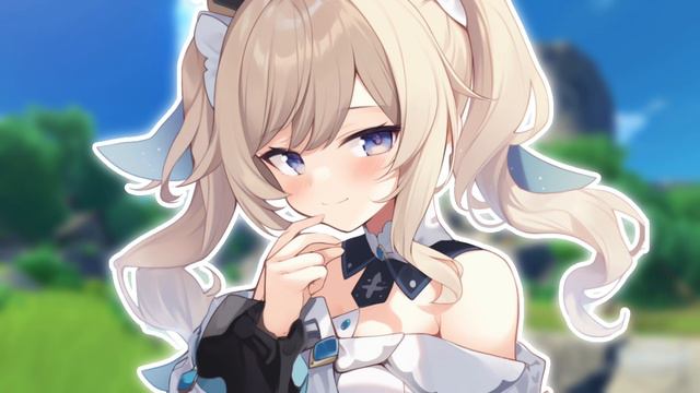 Barbara's Healing Embrace [ASMR] смотреть онлайн