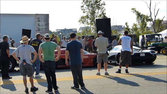 Need For Speed Filming Day 1 in Columbus, GA/Phenix City, AL смотреть онлайн