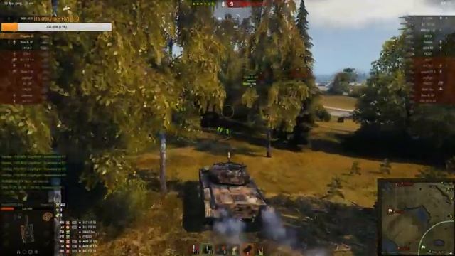 Марафон на черепашкууу[World of Tanks] смотреть онлайн