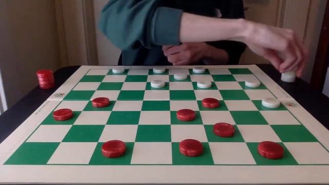 Mastering the Checkers Pioneer System Part 1 (early 24-19 variation) смотреть онлайн