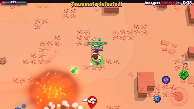 TRIPLE SAME PEARL BRAWLER IN BOSS FIGHT GAME MODE !!! смотреть онлайн