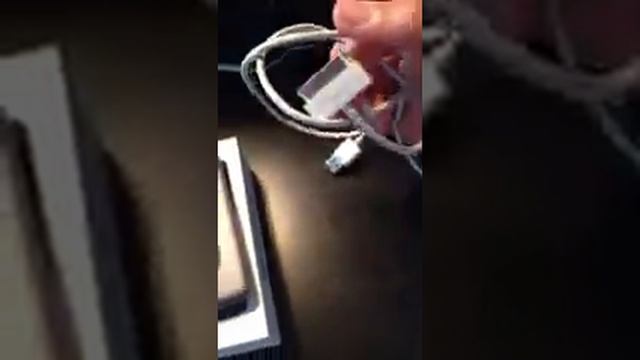 IPod Classic Black Unboxing смотреть онлайн