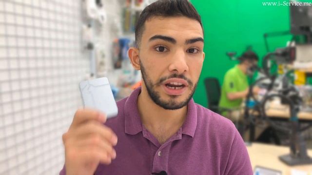 هل هناك أي فرق بين البوكسات الجديدة ؟ [iBox 2 - iRepair P12] смотреть онлайн