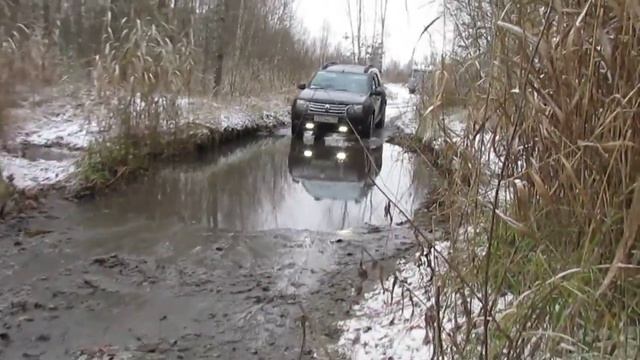 Первый снег... А мы в лесу!_3 смотреть онлайн