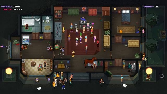 PartyHard 1№ НЕТ ЗВУКА :(