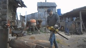 Про цепную электропилу CHAMPION 324N-18