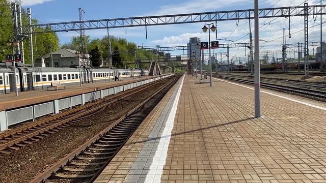 ЭП2Д - 069 и ЭД4М - 0490 смотреть онлайн
