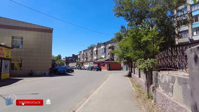 Зона отдыха "ЖАРА" в Караганде | Пенная вечеринка | Самый эмоциональный влог из центра города смотреть онлайн