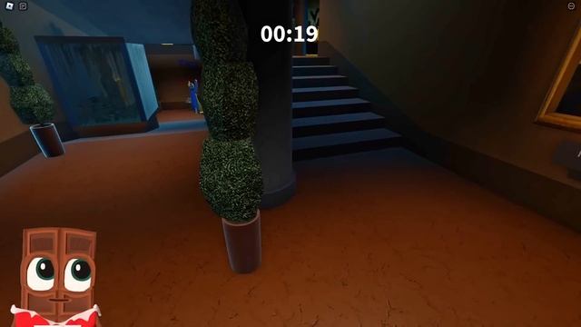 ? Использую *Коварные* ЧИТЫ в ПРЯТКАХ в РАДУЖНЫЕ ДРУЗЬЯ в ROBLOX ! Шоколадка ЧОКО НУБ и ПРО смотреть онлайн