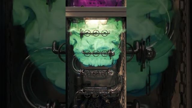Dynamic Machines | 3D Community Render Challenge | Steam Factory смотреть онлайн