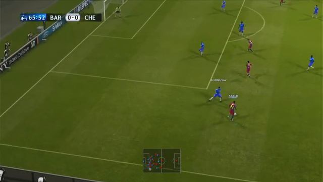 Ganando la Uefa champions league en PES 2011- Xbox 360 смотреть онлайн