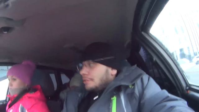 ПЕРВЫЙ день 2019 года / Геокэшинг \ Geocaching / смотреть онлайн
